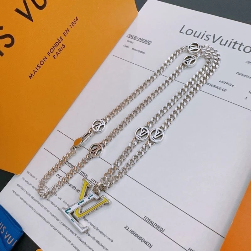FashionForward Louis Vuitton Necklaces 250995