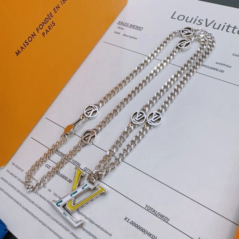 FashionForward Louis Vuitton Necklaces 250995