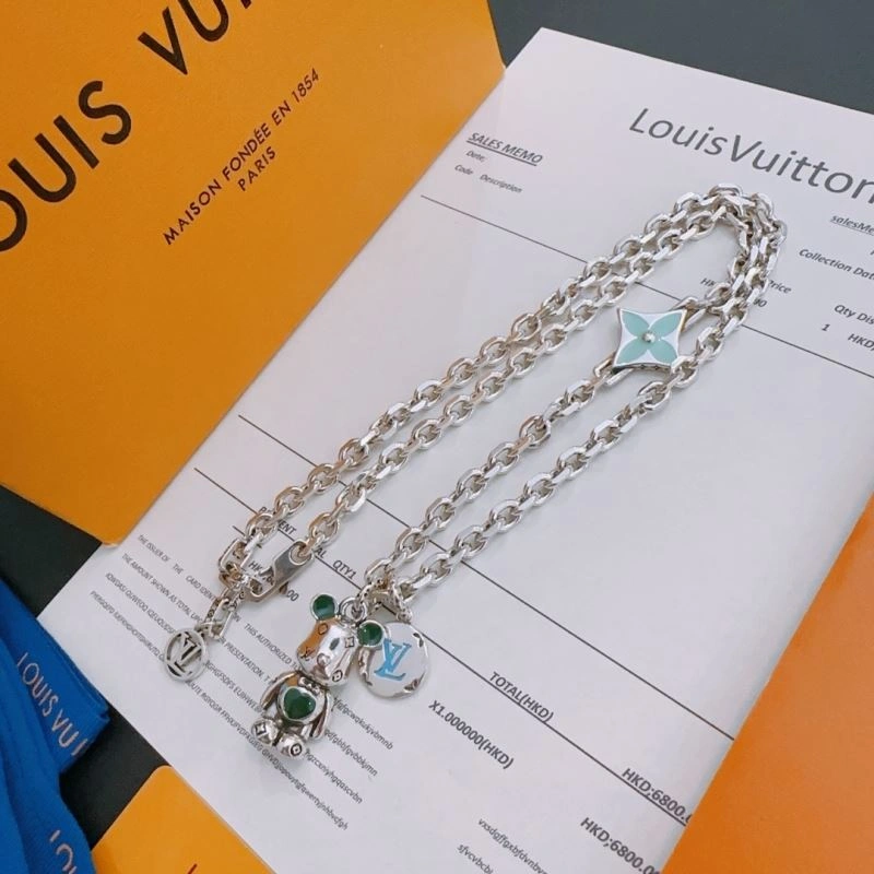 Versatile Louis Vuitton Necklaces 250988