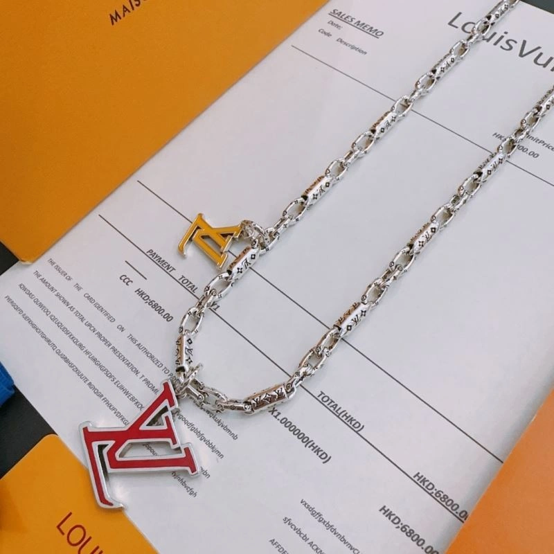 UrbanStyle Louis Vuitton Necklaces 251007