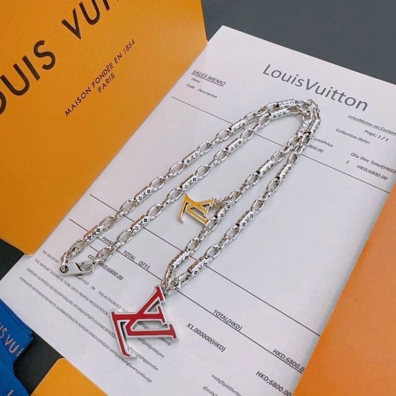 UrbanStyle Louis Vuitton Necklaces 251007