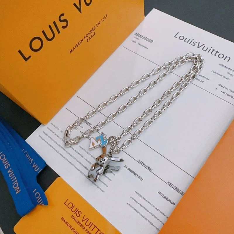 Louis Vuitton Necklaces Modern 251004