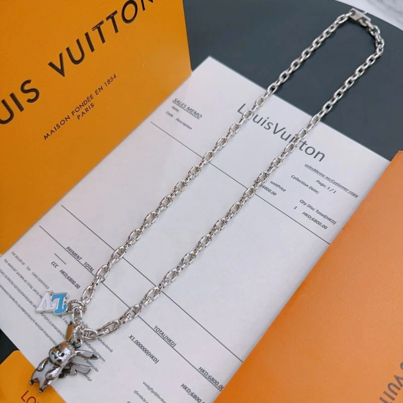Louis Vuitton Necklaces Modern 251004