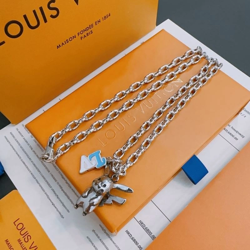 Louis Vuitton Necklaces Modern 251004
