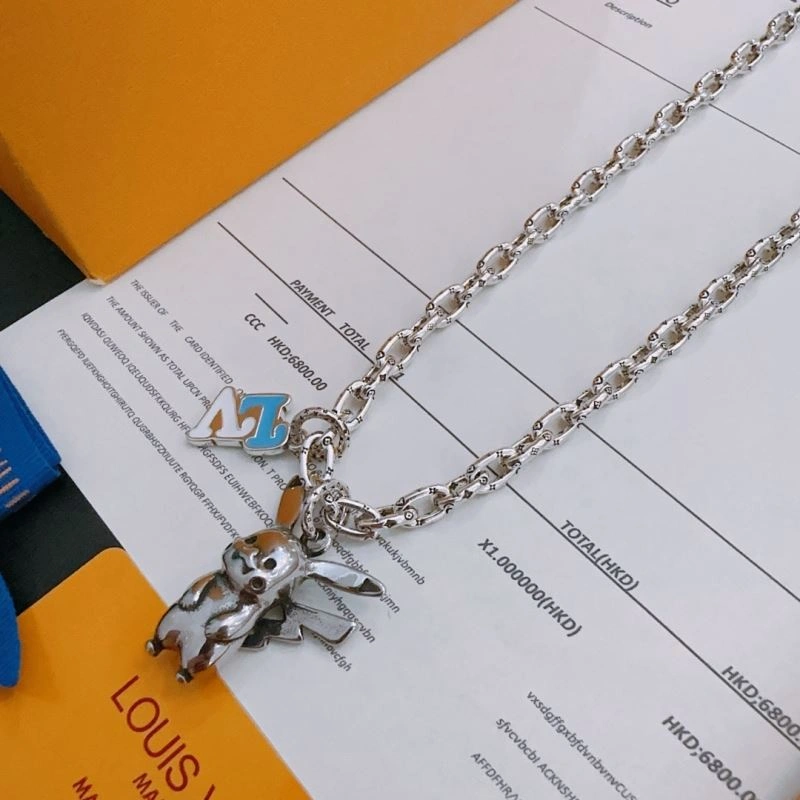 Louis Vuitton Necklaces Modern 251004