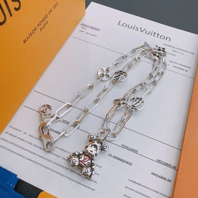 Louis Vuitton Necklaces Bold 251012