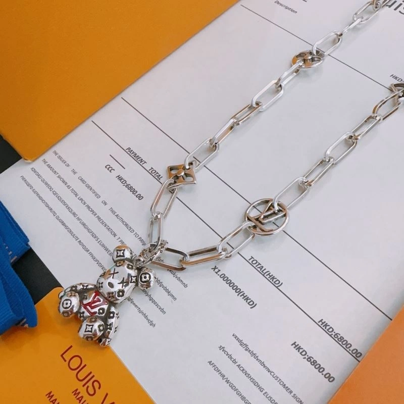 Louis Vuitton Necklaces Bold 251012
