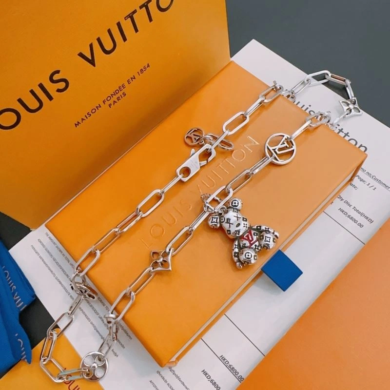 Louis Vuitton Necklaces Bold 251012