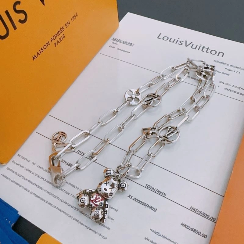 Louis Vuitton Necklaces Bold 251012