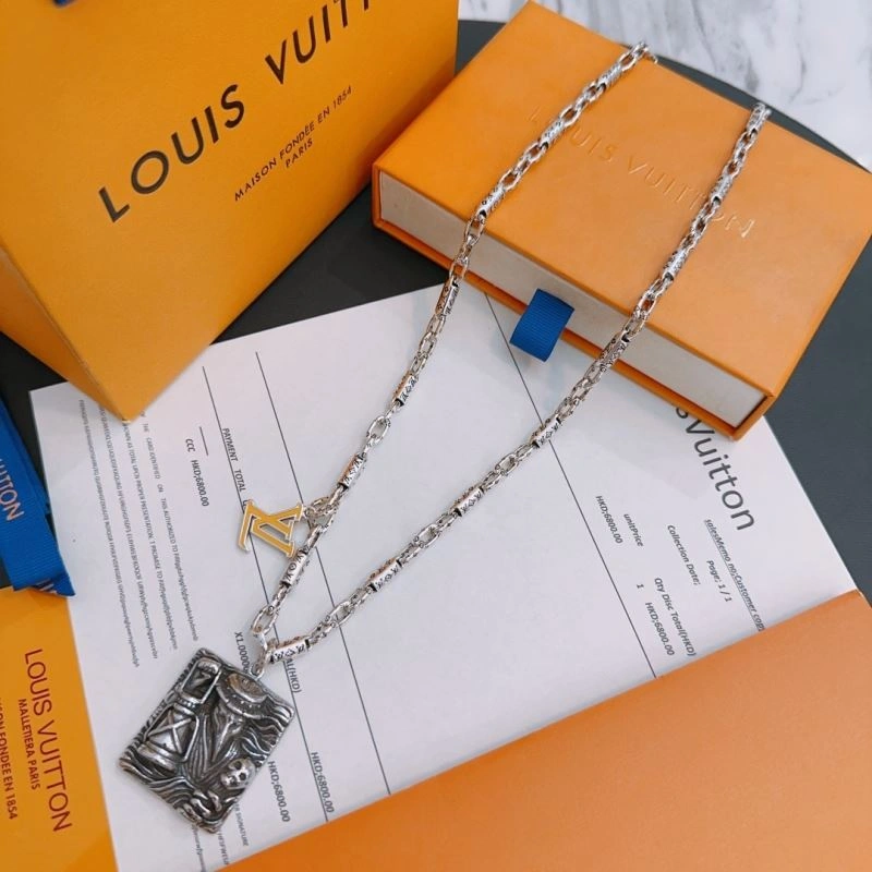 FastDry Louis Vuitton Necklaces 250990
