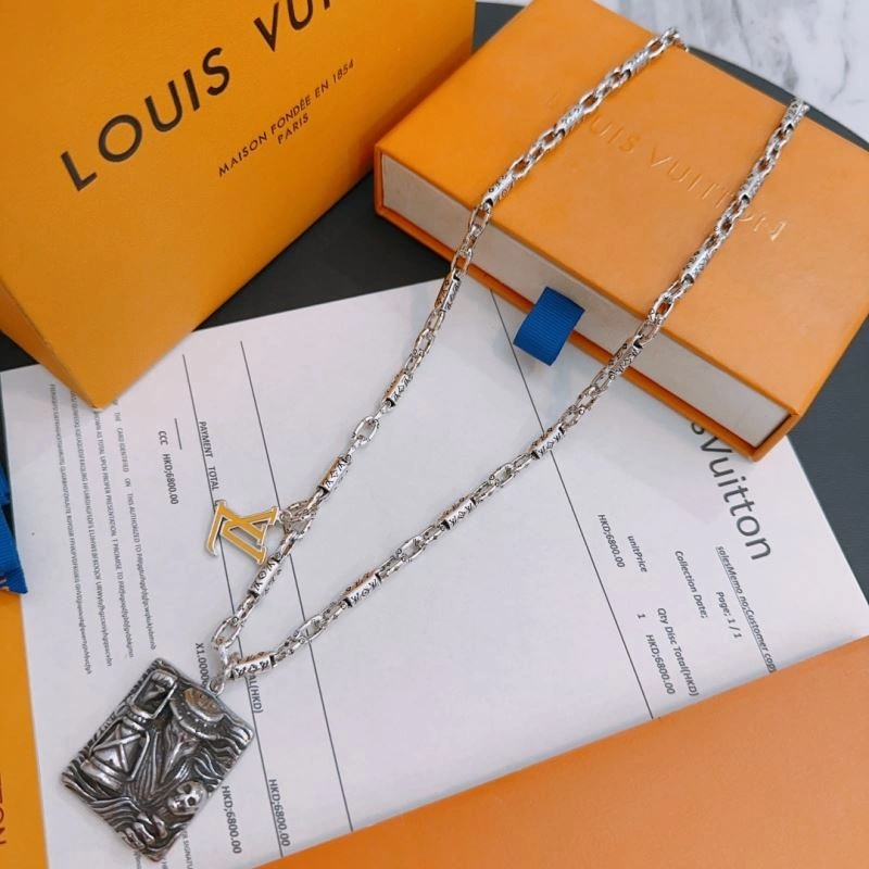 FastDry Louis Vuitton Necklaces 250990