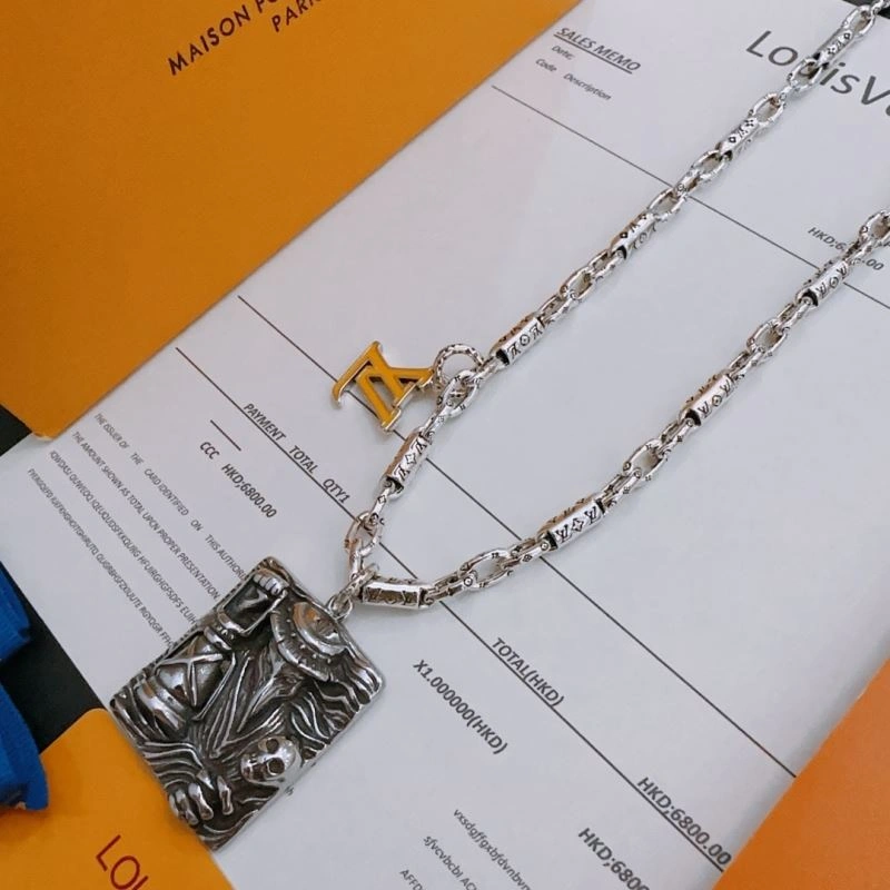 FastDry Louis Vuitton Necklaces 250990