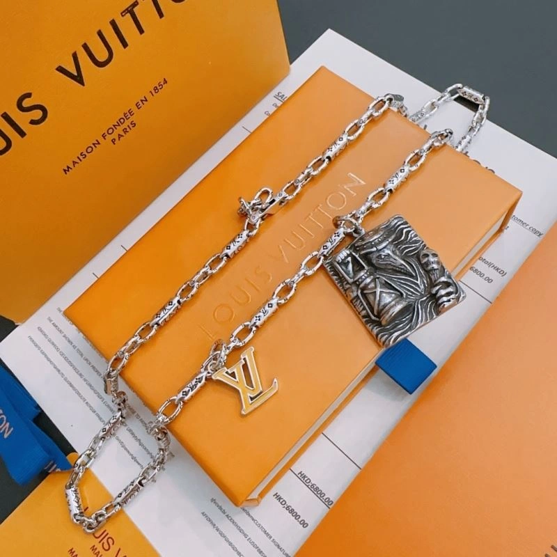 FastDry Louis Vuitton Necklaces 250990