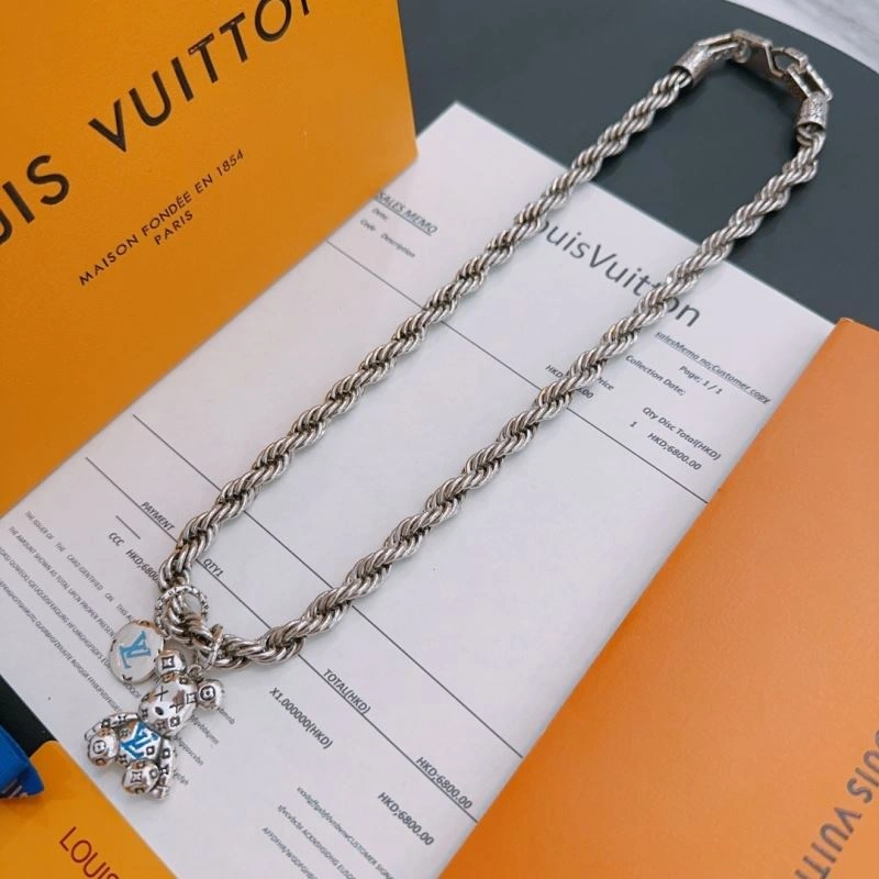 Louis Vuitton Necklaces SportInspired 251008