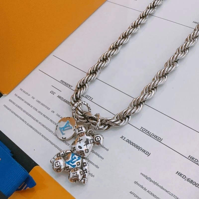 Louis Vuitton Necklaces SportInspired 251008