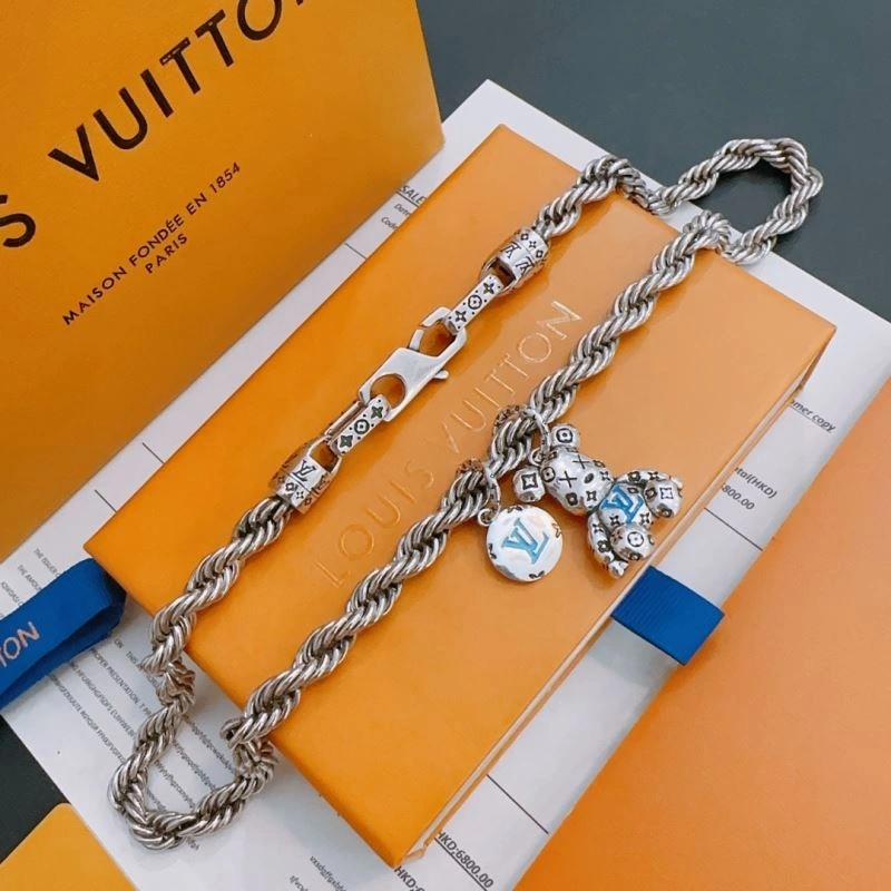 Louis Vuitton Necklaces SportInspired 251008