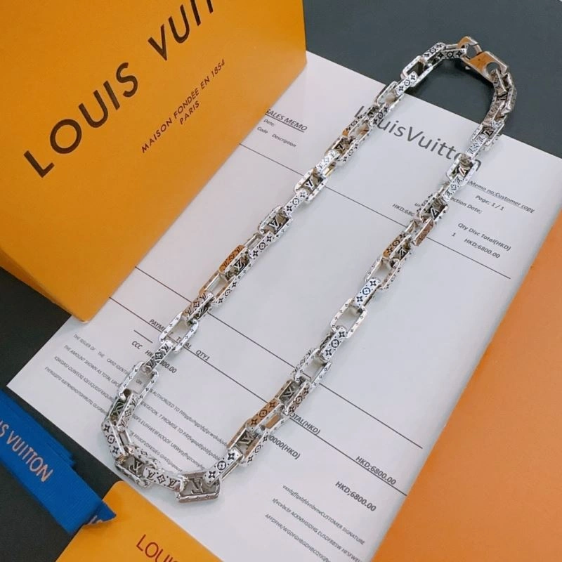 BestValue Louis Vuitton Necklaces 251011