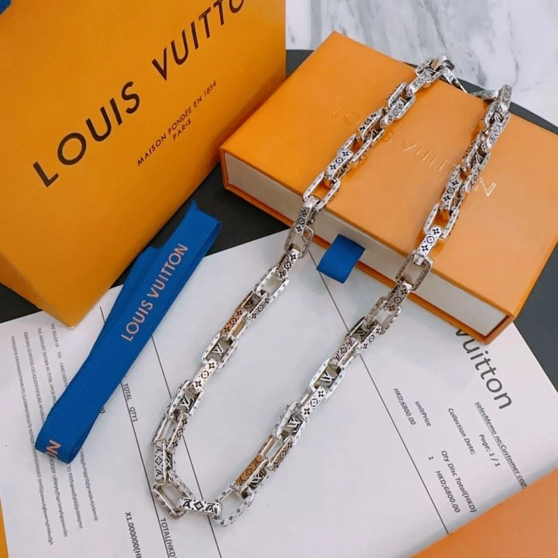 BestValue Louis Vuitton Necklaces 251011