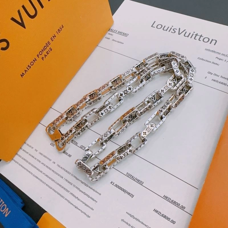 BestValue Louis Vuitton Necklaces 251011