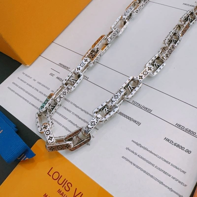 BestValue Louis Vuitton Necklaces 251011