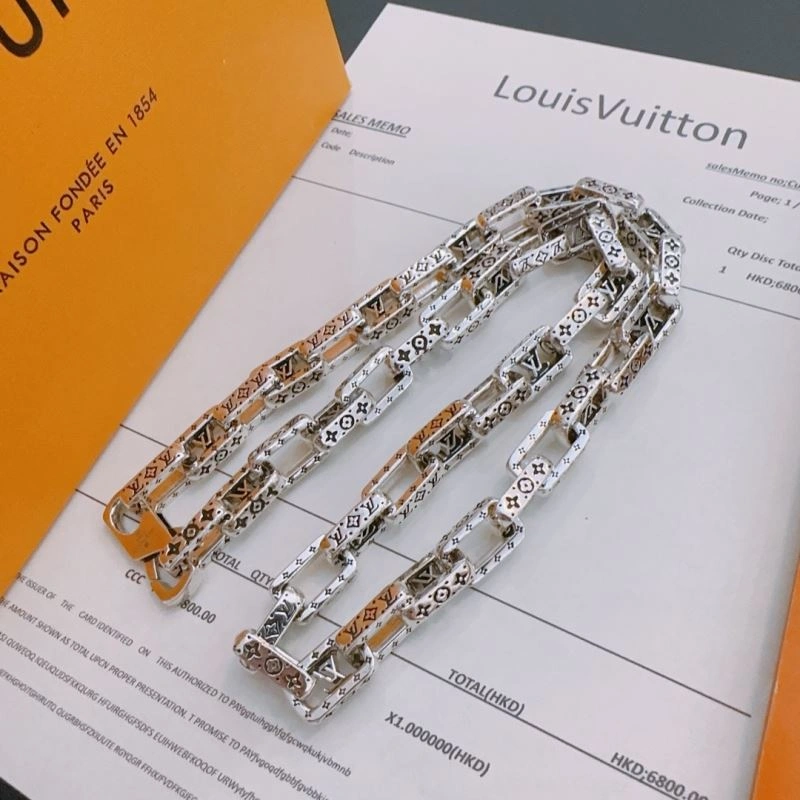 BestValue Louis Vuitton Necklaces 251011