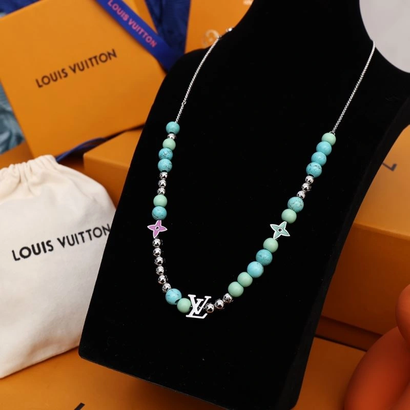 HighPerformance Louis Vuitton Necklaces 251006