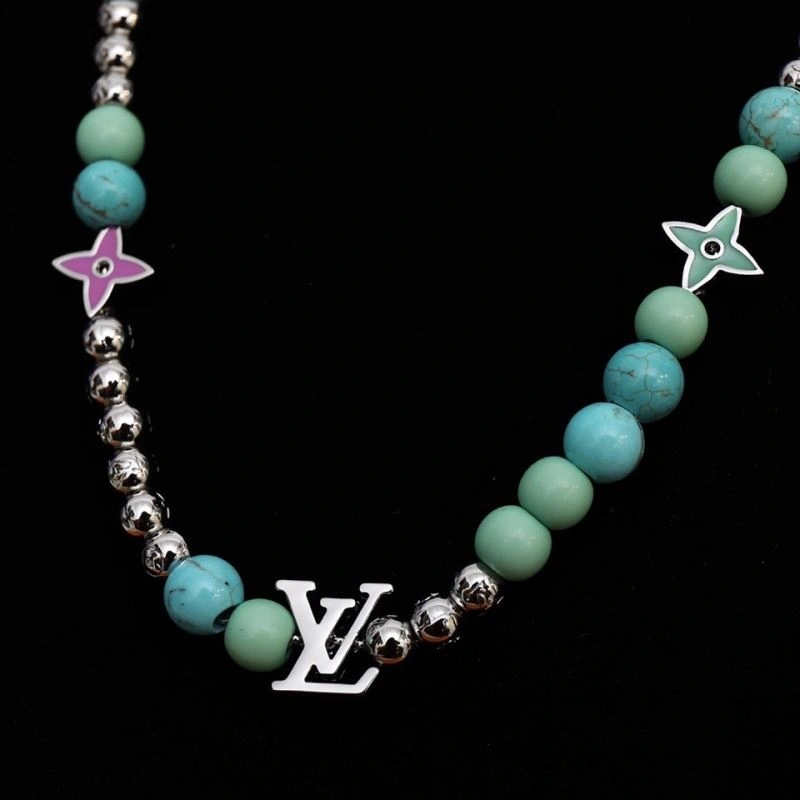 HighPerformance Louis Vuitton Necklaces 251006