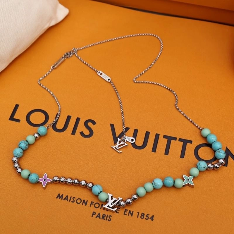 HighPerformance Louis Vuitton Necklaces 251006
