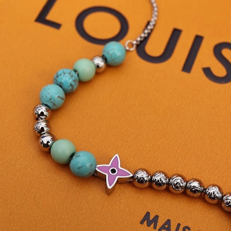HighPerformance Louis Vuitton Necklaces 251006