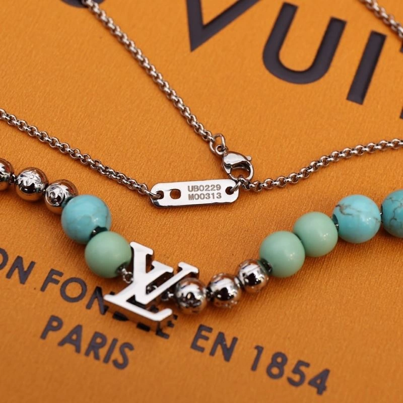 HighPerformance Louis Vuitton Necklaces 251006