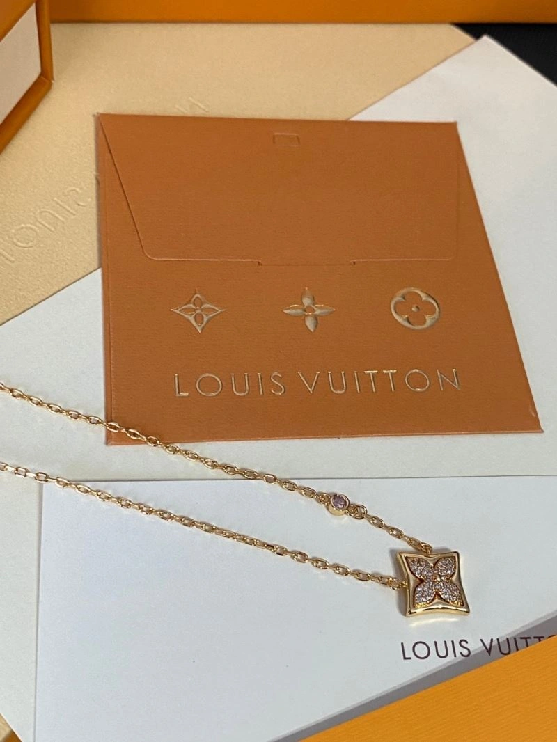 Popular Louis Vuitton Necklaces 250991
