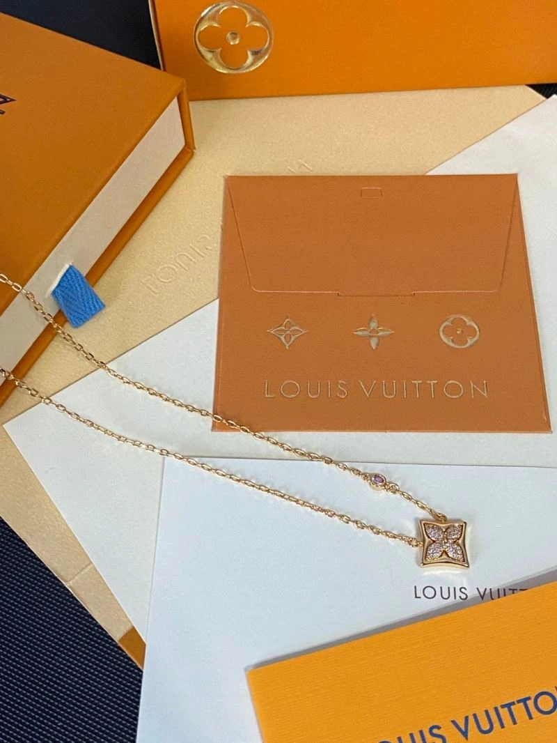 Popular Louis Vuitton Necklaces 250991