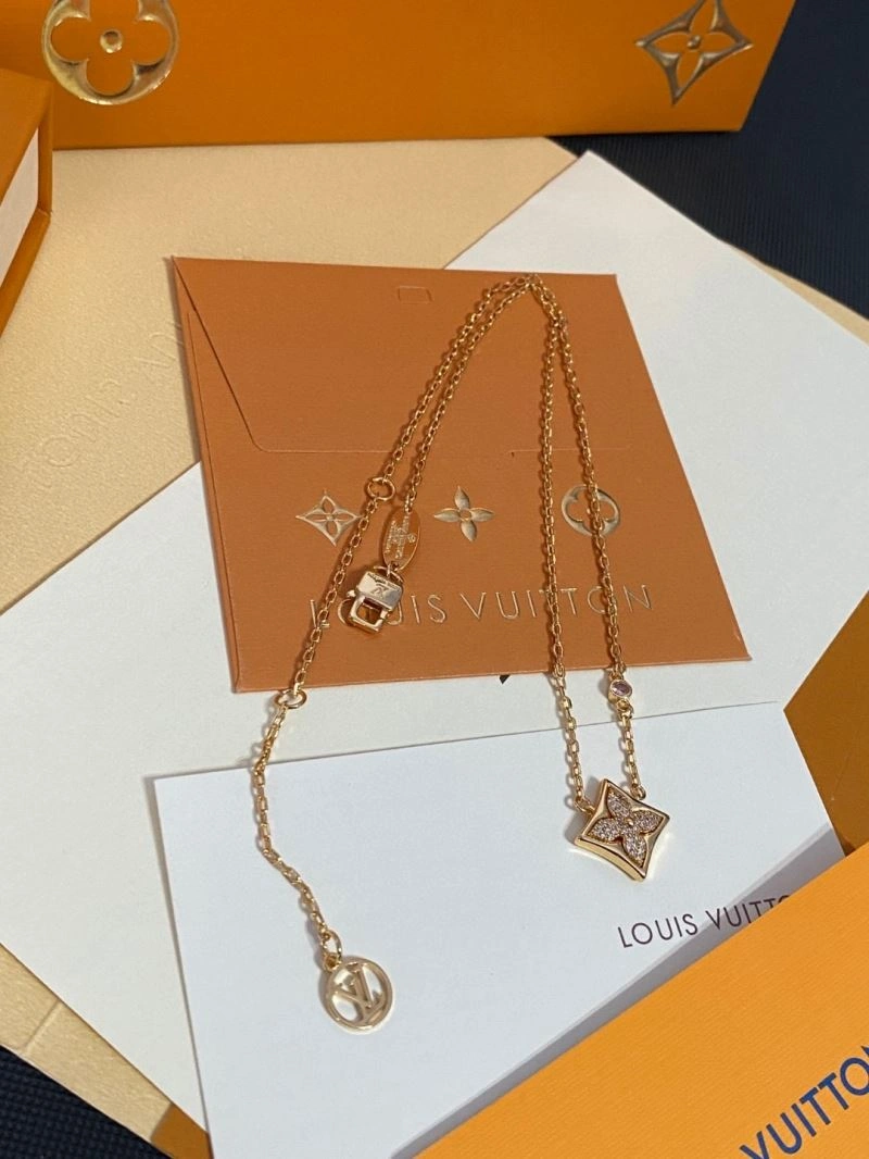 Popular Louis Vuitton Necklaces 250991