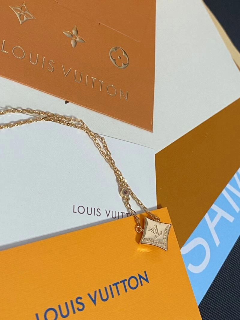 Popular Louis Vuitton Necklaces 250991