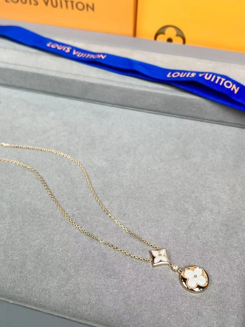 EasyCare Louis Vuitton Necklaces 250912
