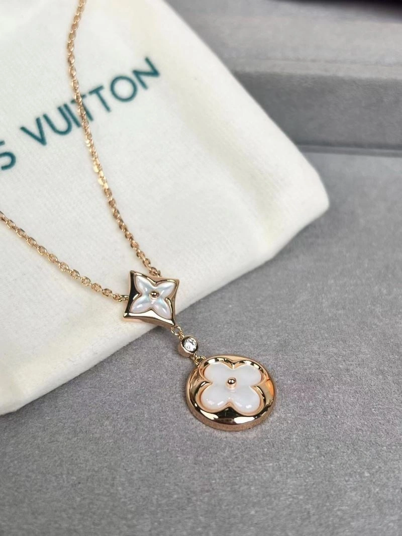 EasyCare Louis Vuitton Necklaces 250912