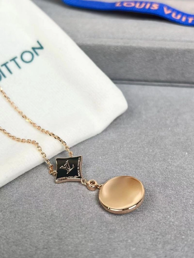 EasyCare Louis Vuitton Necklaces 250912