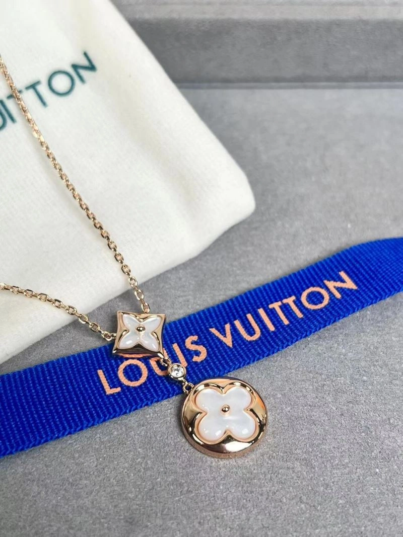 EasyCare Louis Vuitton Necklaces 250912