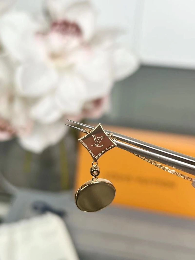 EasyCare Louis Vuitton Necklaces 250912