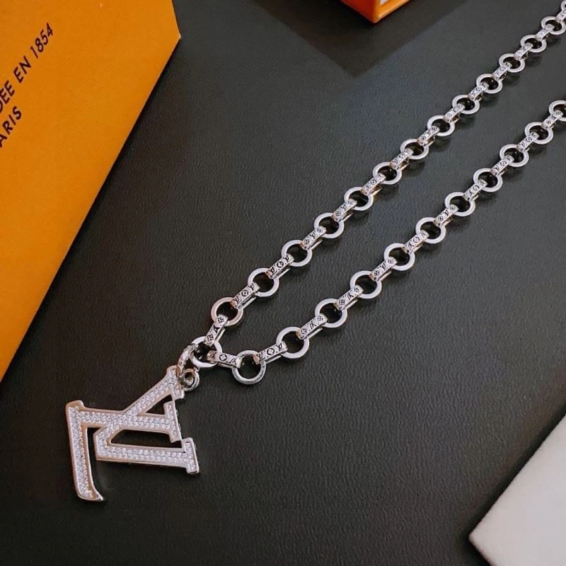 RelaxedFit Louis Vuitton Necklaces 250903
