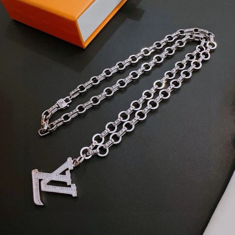 RelaxedFit Louis Vuitton Necklaces 250903