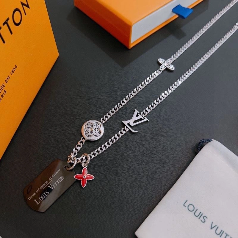 Louis Vuitton Necklaces Neat 250914
