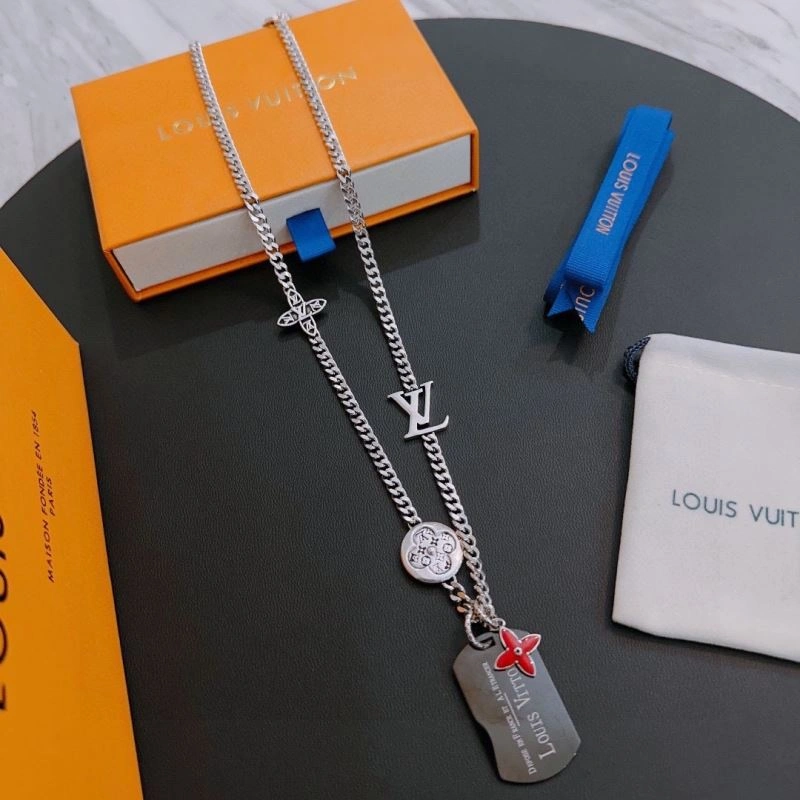 Louis Vuitton Necklaces Neat 250914