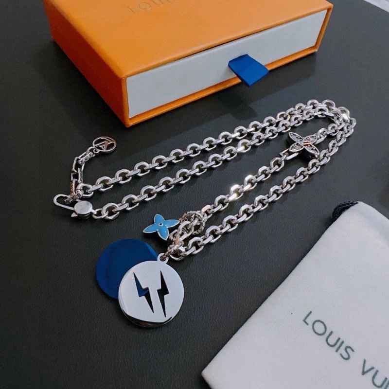 Louis Vuitton Necklaces Premium 250917