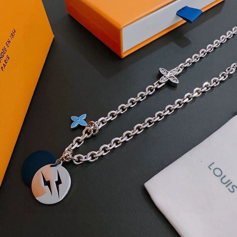 Louis Vuitton Necklaces Premium 250917