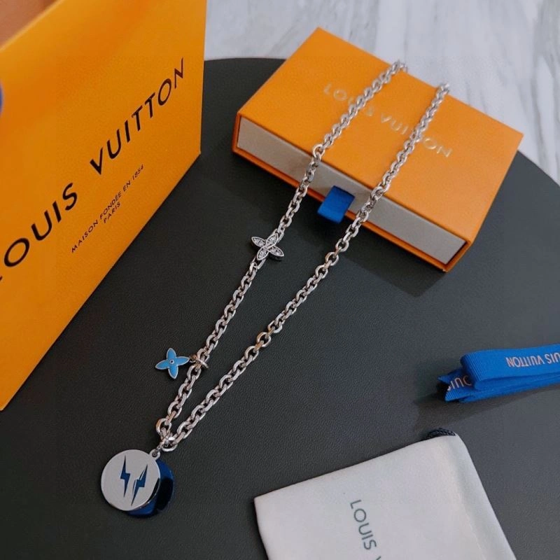 Louis Vuitton Necklaces Premium 250917