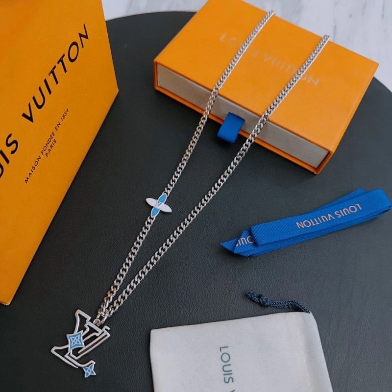 Louis Vuitton Necklaces Cozy 250911