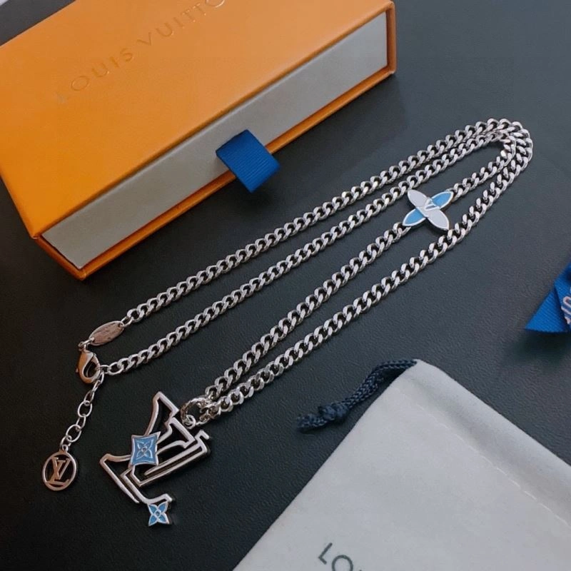 Louis Vuitton Necklaces Cozy 250911