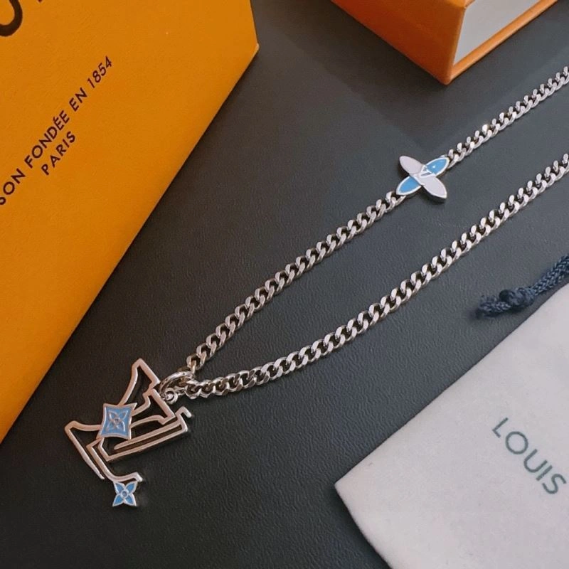 Louis Vuitton Necklaces Cozy 250911