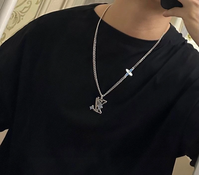 Louis Vuitton Necklaces Cozy 250911